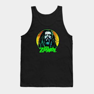 Zombieee rob Tank Top